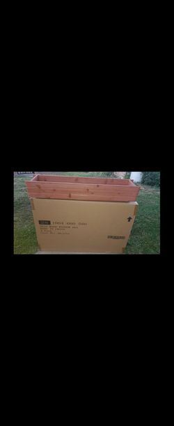36" planter box ( set of 4)