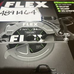 Flex 24v Rear Handle Circular Saw