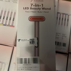 LED Beauty Wand