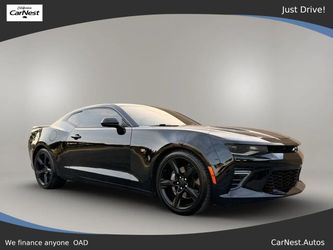 2016 Chevrolet Camaro