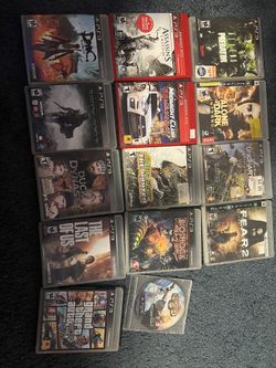 PS3 Games