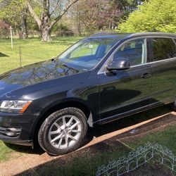 2011 Audi Q5