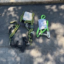 Miller Safety Harness 