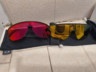 Oakley Corredor