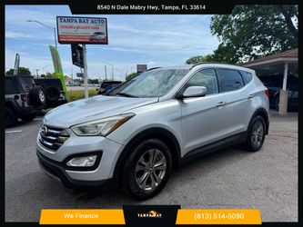 2014 Hyundai Santa Fe Sport