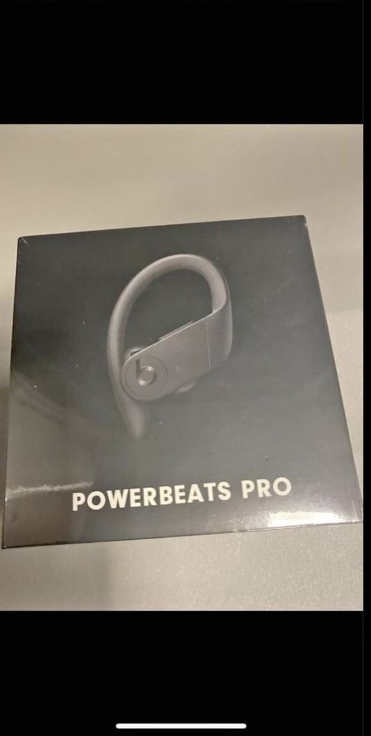 Powerbeats Pro Brand New!!!