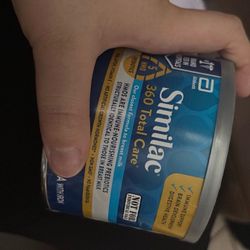 Similac 360 total care