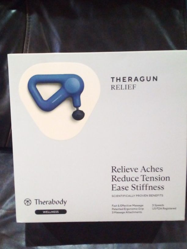 THERAGUN RELIEF FOR SALE