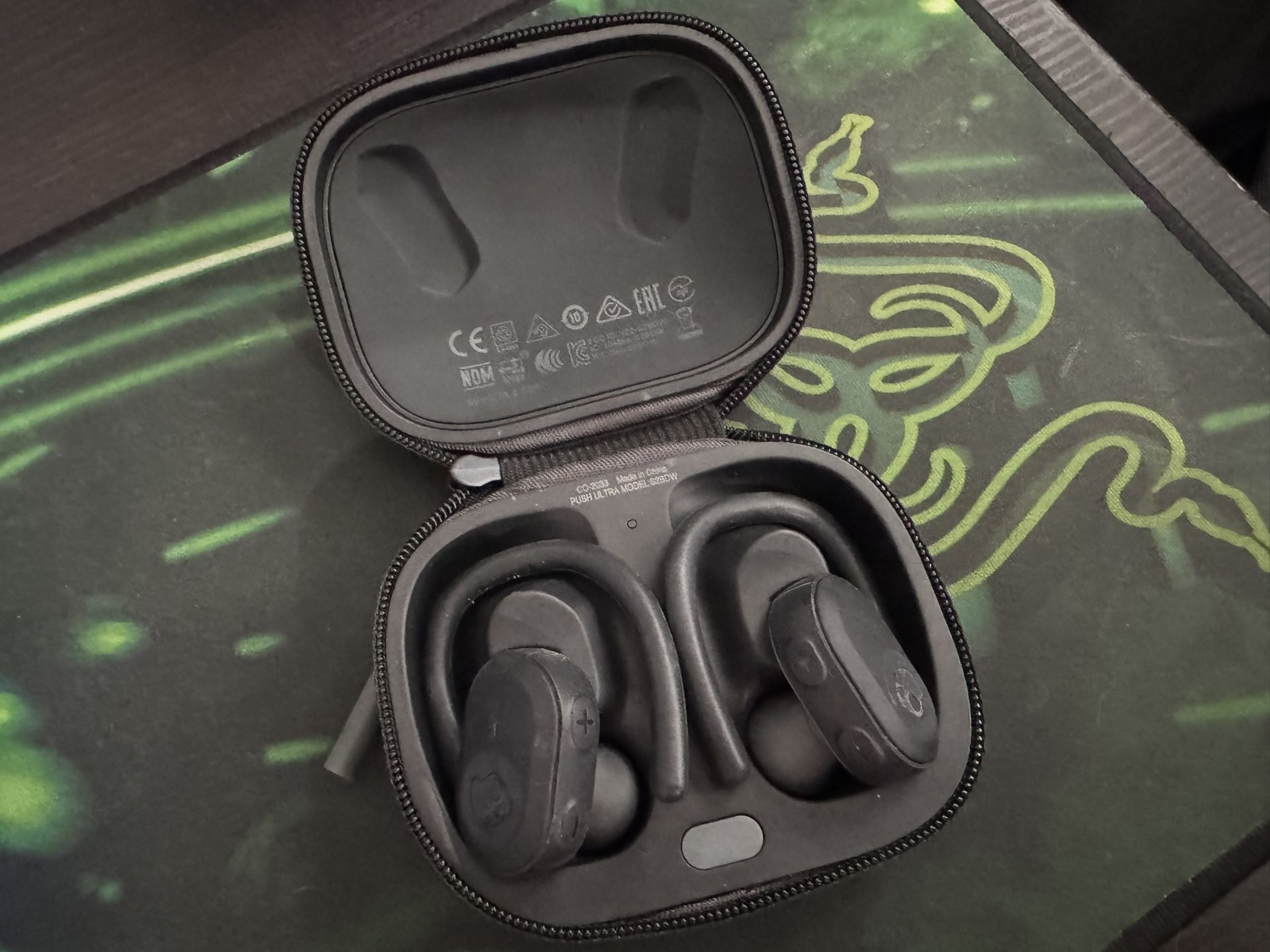 Skullcandy Push Ultra Earbuds