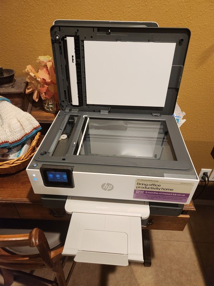 Printer copier