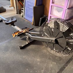 Concept2 Model B - Rowing Machine - CrossFit