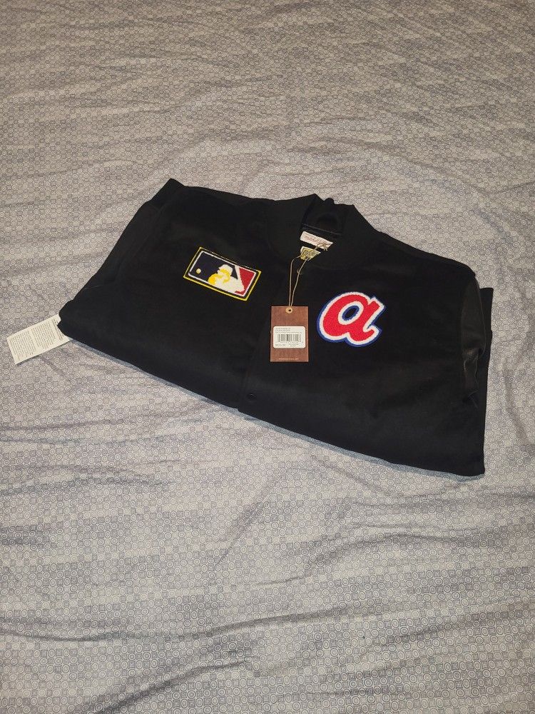 Atlanta Braves Jacket