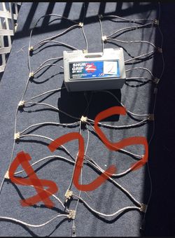 Snow Chains / Cadenas la nieve