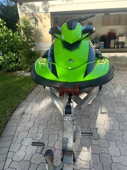 2021 Yamaha VX CRUISER HO with Speakers and Trailer GREAT DEAL