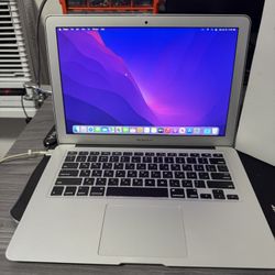 MacBook Air Apple Laptop 2017