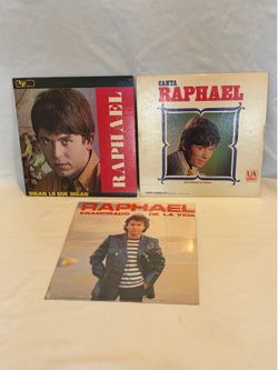 Vinyl records