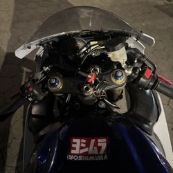 Suzuki GSXR 750