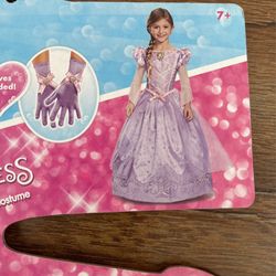 Girl Disney Princess Costume