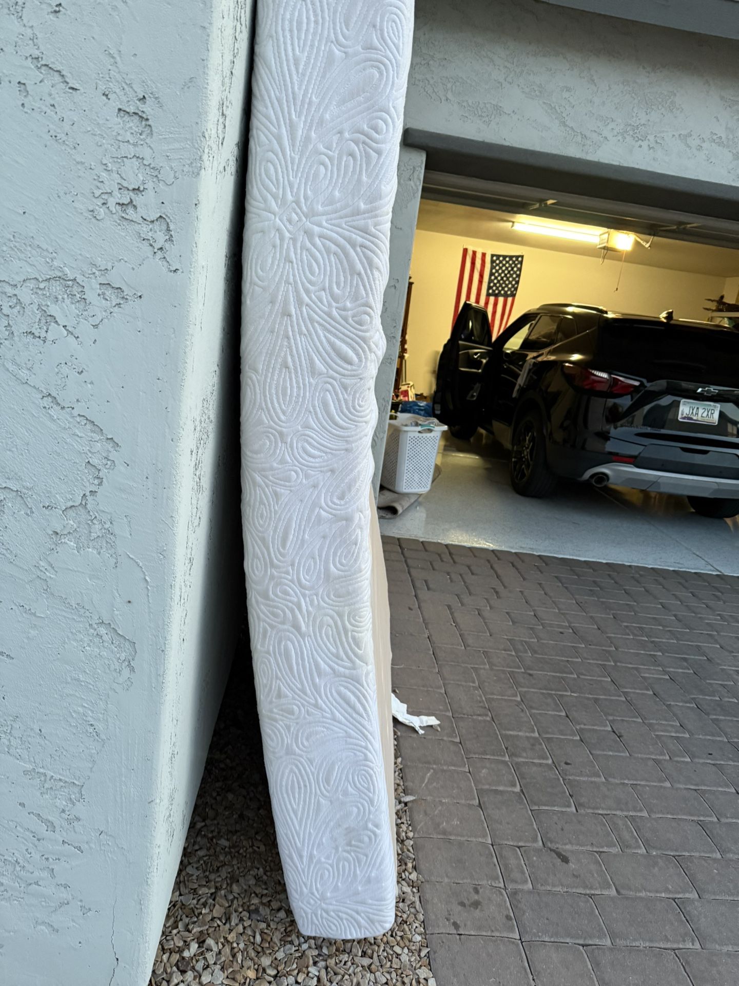 Free King Size Mattress