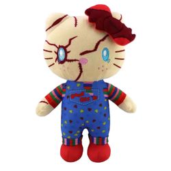Hello Kitty Chucky Plush 