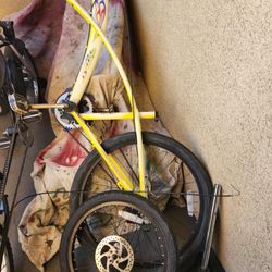 Phat Cycles Bike (Project) 