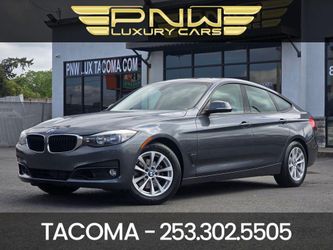 2014 BMW 328i Gran Turismo