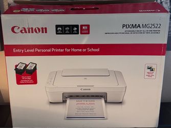 Canon MG2522 Printer
