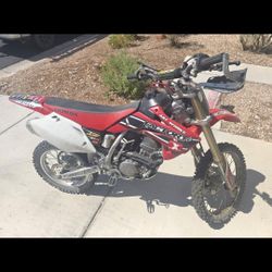 2007 Honda Crf 150r