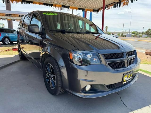 2019 Dodge Grand Caravan Passenger