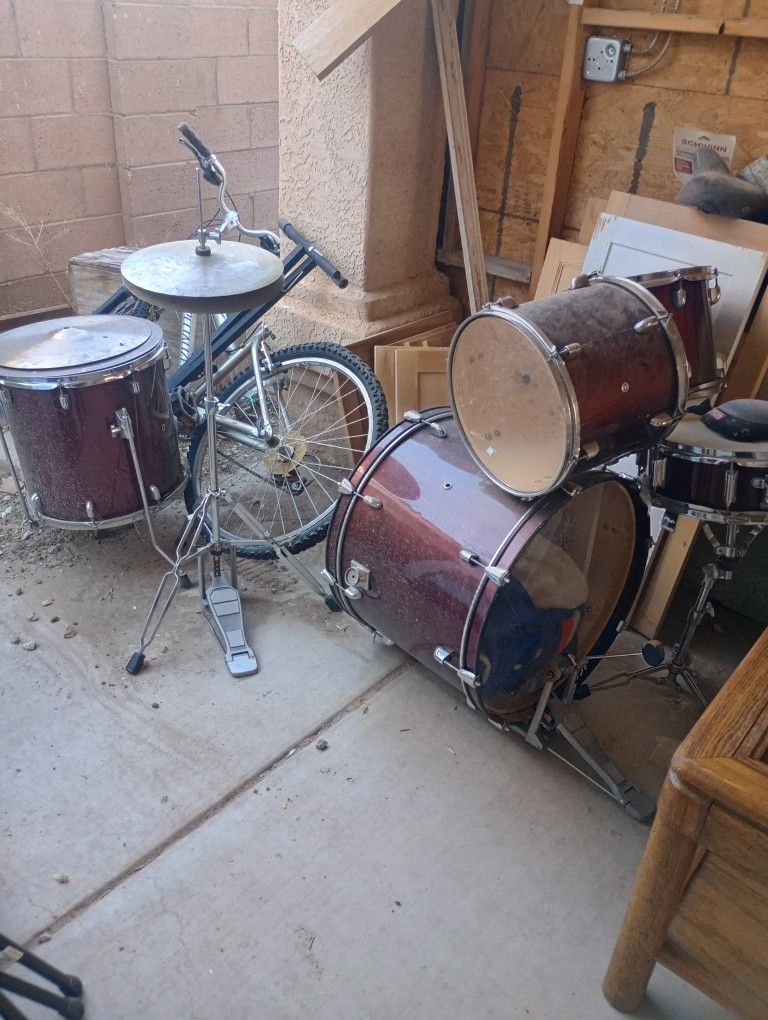 Drum Set