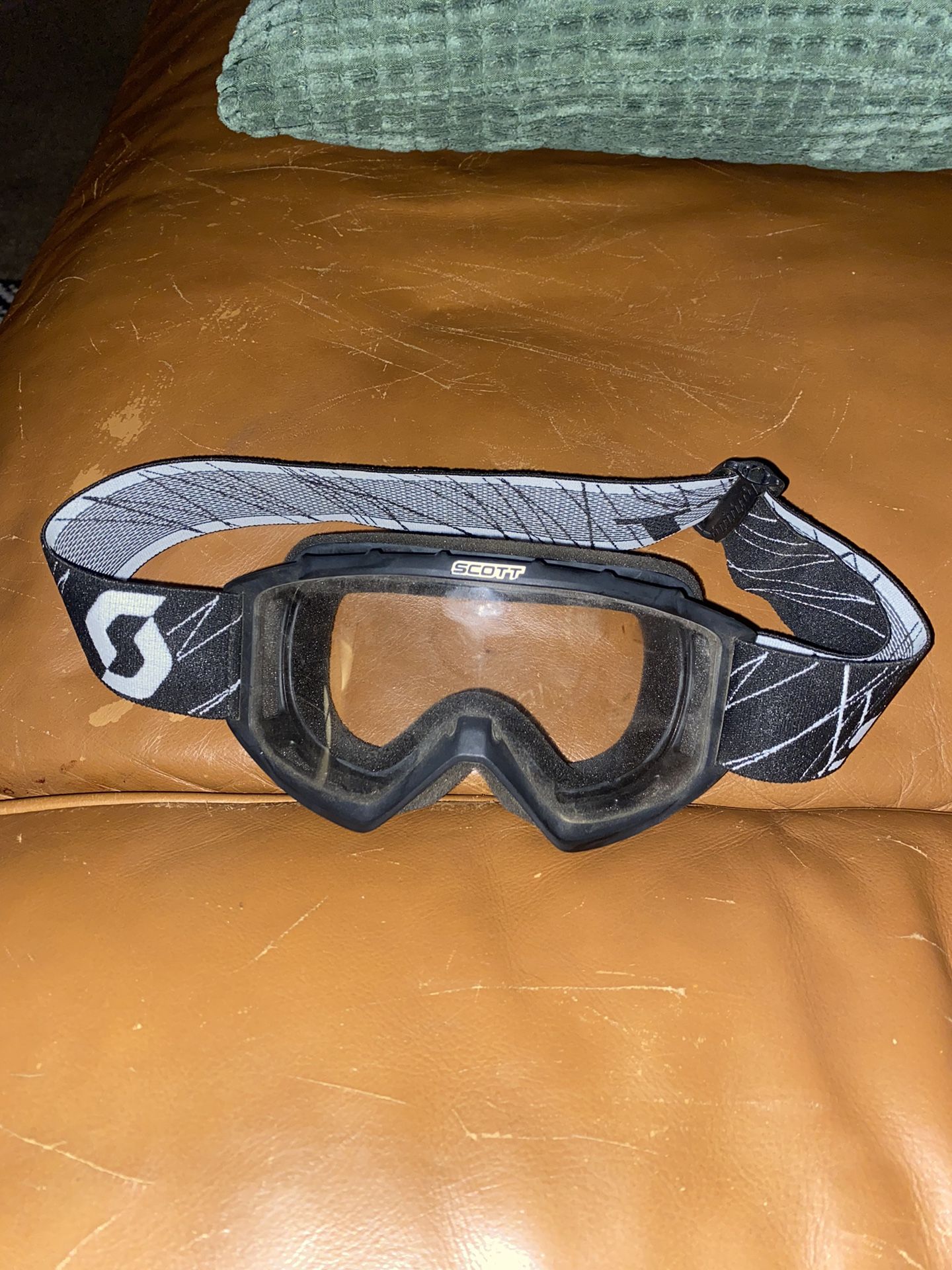 Dirtbike Riding Glasses