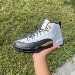 Jordan 12 Royalties 