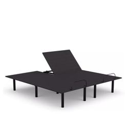 Adjustable Twin Bed Frame Electric Originally $$500 At Macy’s Used 4 Days 