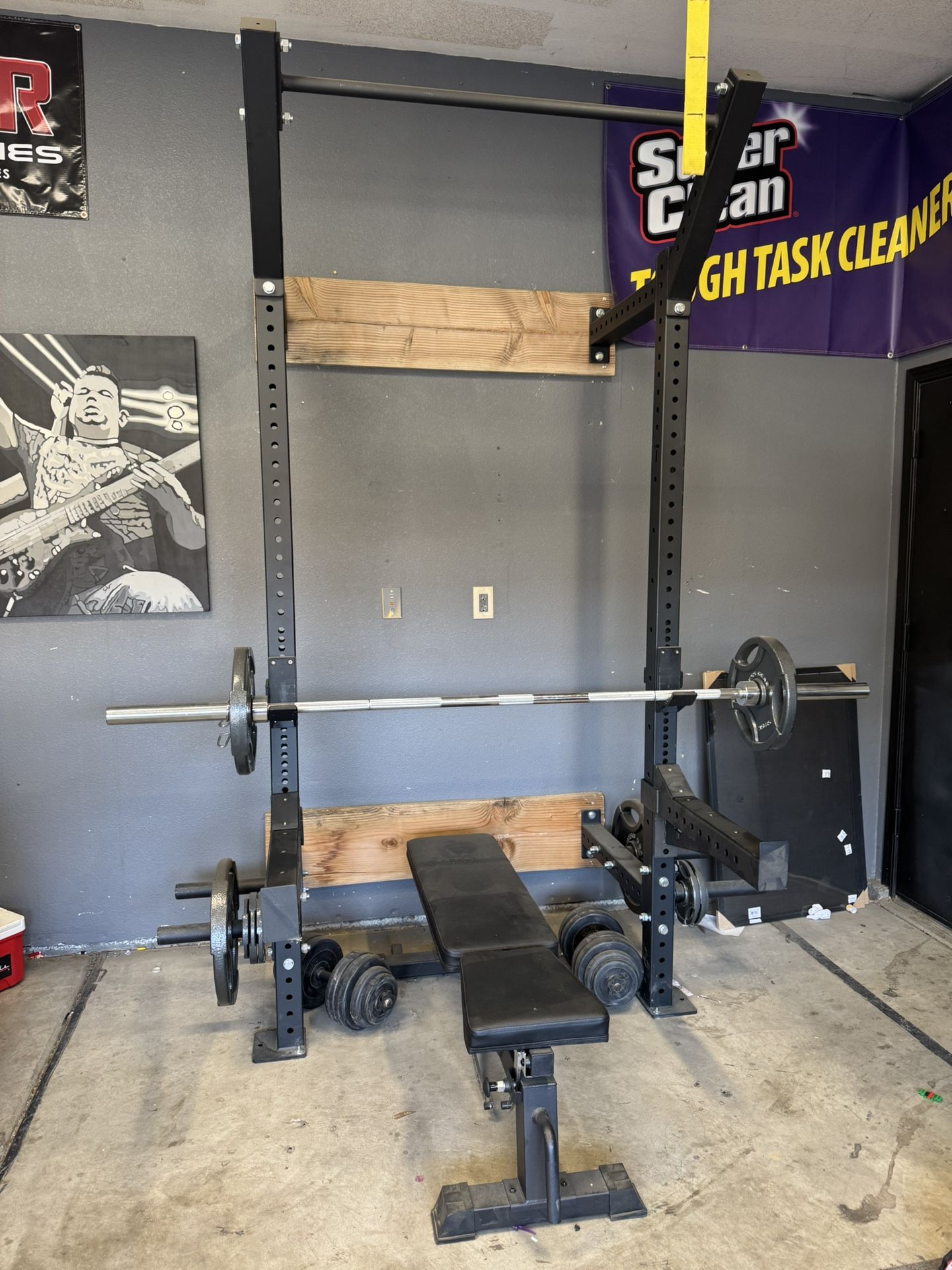 Titan Fitness Gym
