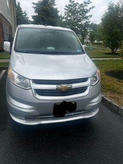2015 Chevrolet City Express
