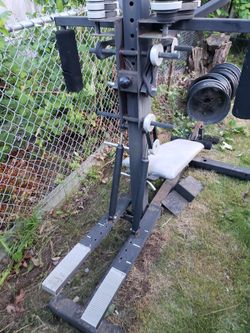 Exercise Machine Flex Plus