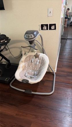 Graco swing