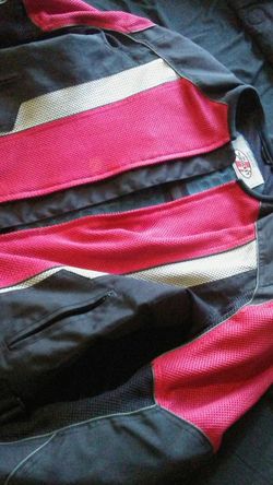 ROCKET MOTORCYCLE JACKET 4 THE SUMMER
