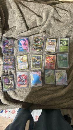 Pokemon Cards For Sale/trade