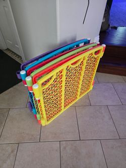 Child Fence Gate
