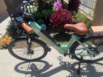 NEW MOVCAN ELECTRIC BIKE