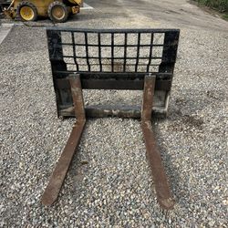 CAT Forklift Forks