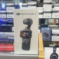 DJI Osmo Pocket 3