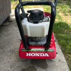 Honda Mini Tiller 