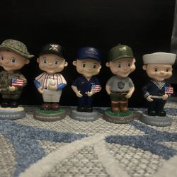 Bobbleheads