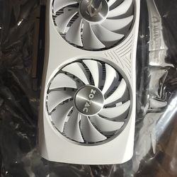 Zotac Nvidia RTX 4060 Oc White