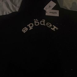 Vvs Sp5der hoodie size medium