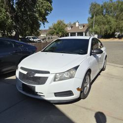 2014 Chevrolet Cruze