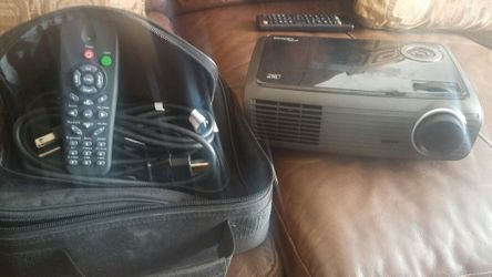 Optoma proyector