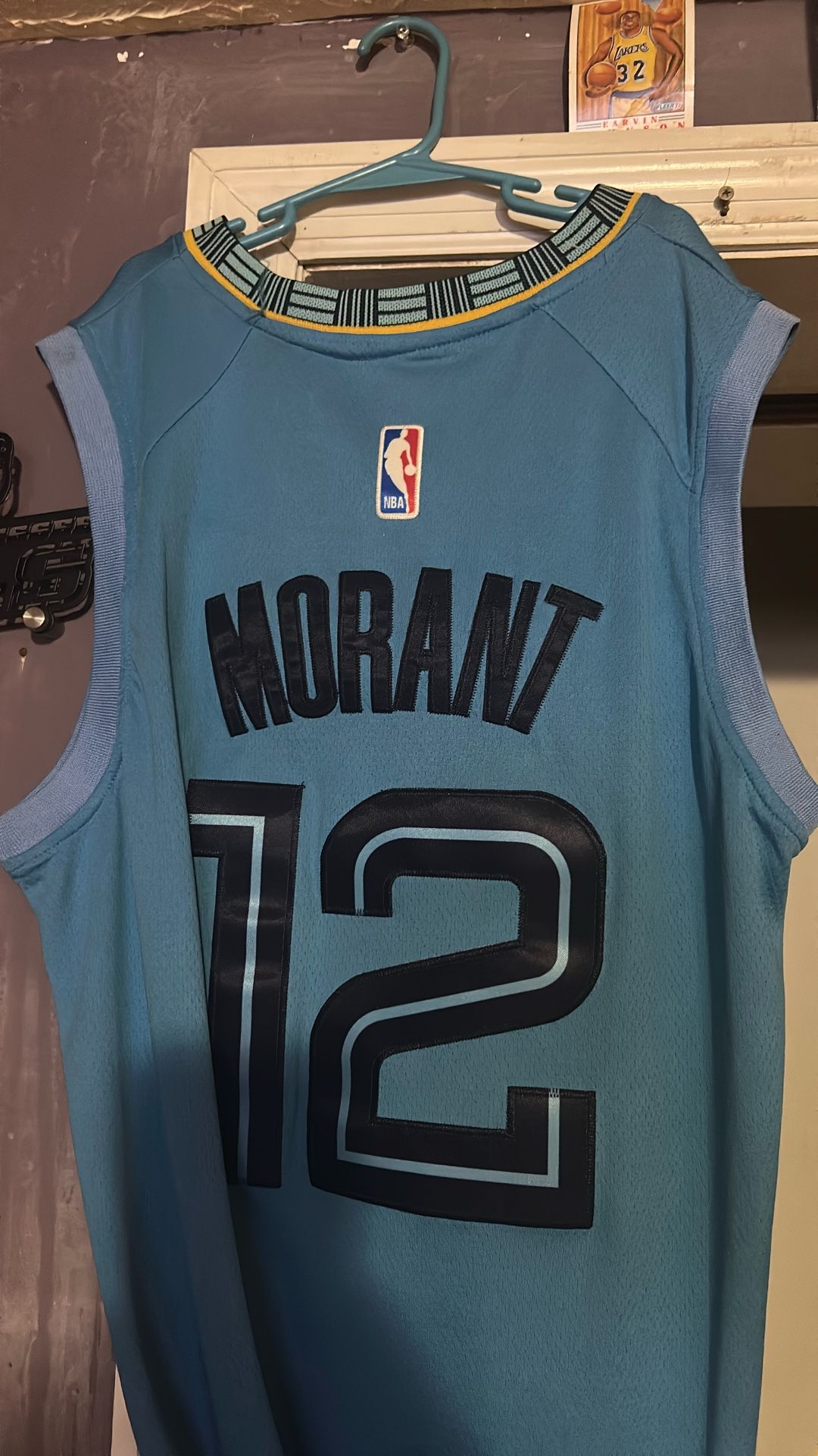 ja morant jersey